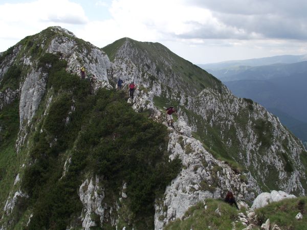 A Kiralyko Eszaki gerincen foto Dosa Laszlo