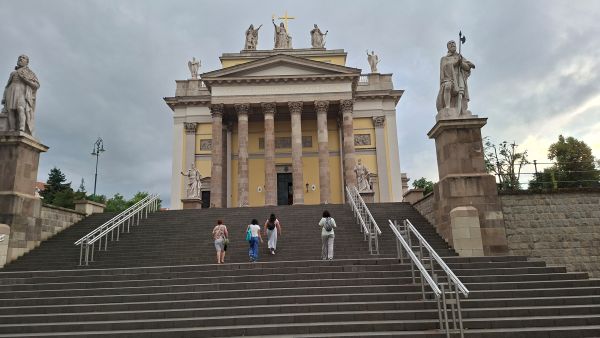 Kakucs Zsolt Az egri főszékesegyház