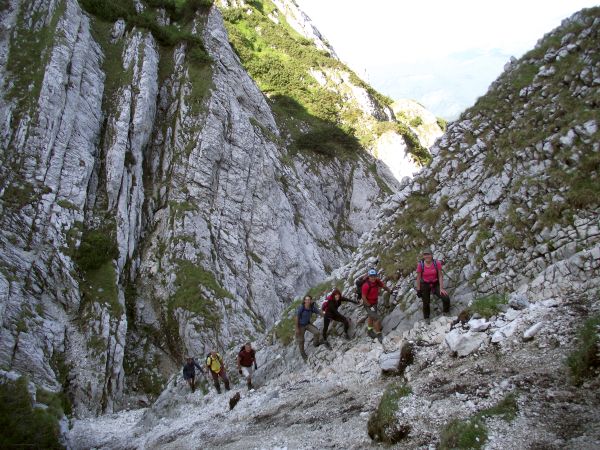 Kis csapatunk a Deubel uton foto Dosa Laszlo