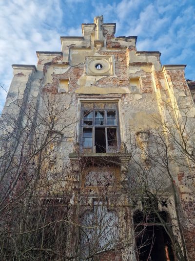 Nemet Levente Teleki Mikó kastély Marosújvá