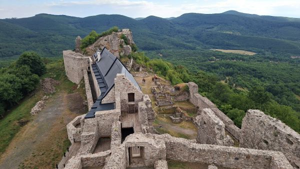 kakucs zsolt Regéc vára