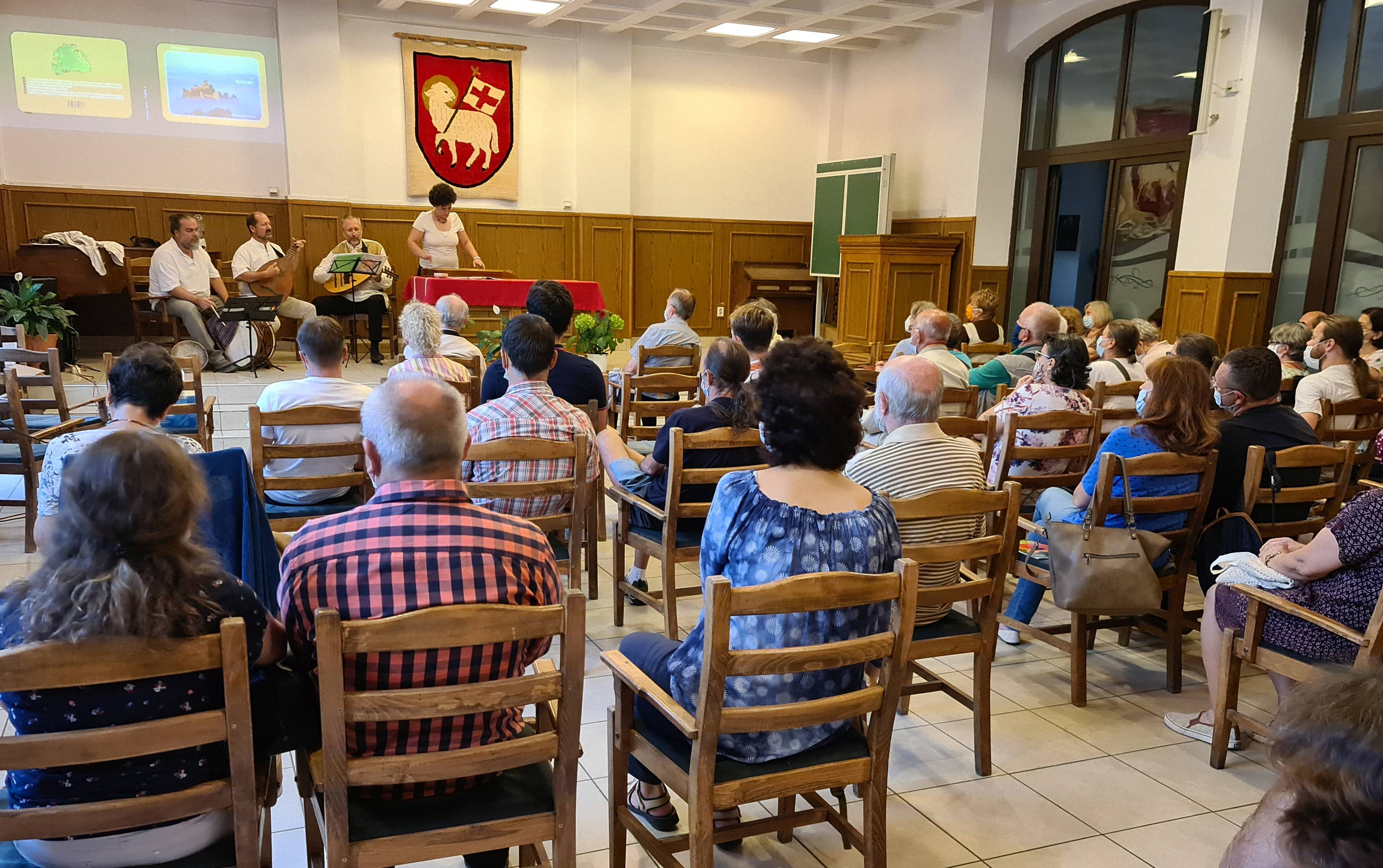 Bojthe Beyer Barna Szekely Arpad konyvbemutatoja