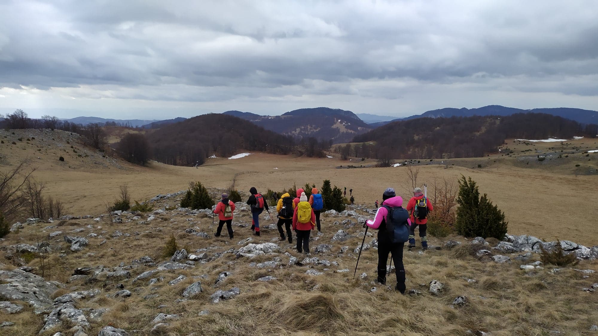 Trombitas Ilona Tura a Csumerna teton