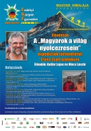 Magyarok a világ nyolcezresein, ErossZsolt, 2013