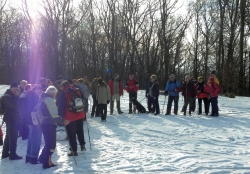 Nyomkereső túra 2016