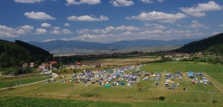Csíkszépvízi EKE tábor, 2013