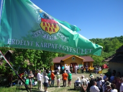 EKE-napi turistatalálkozó a várfalvi EKE-Várban 2015. május 8–10.