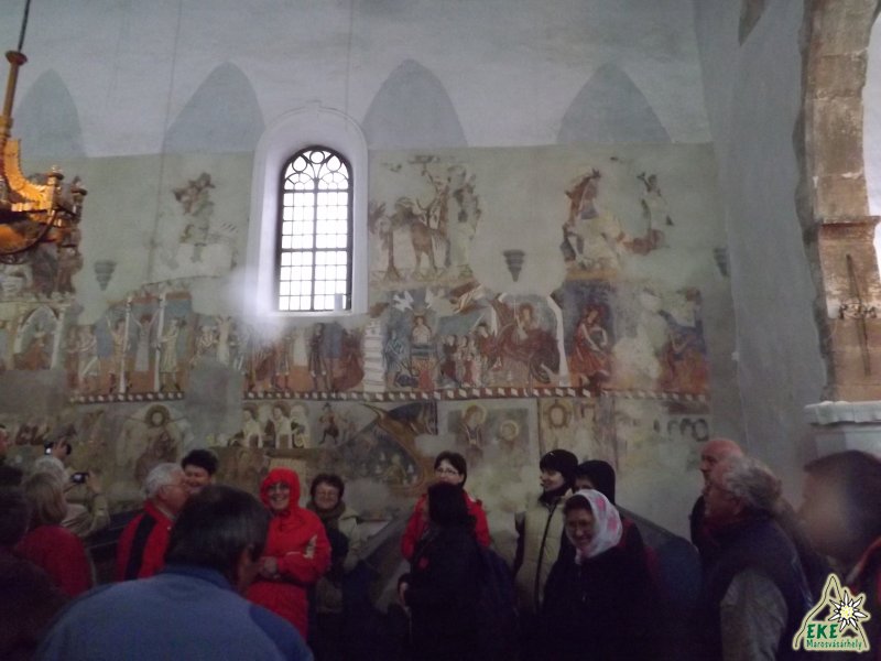 Bögözi reformatus templom