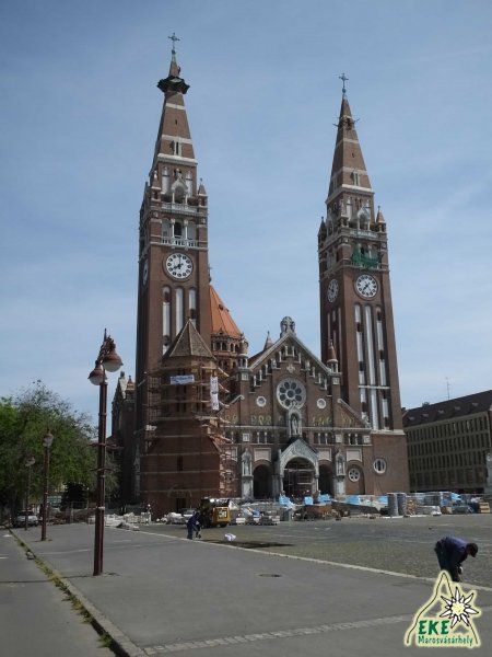 szegedi dóm