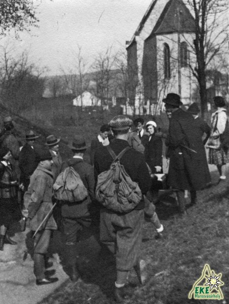 Jelige FOZ III, címe: Orosz bátyám mesél... 1934-es fotókiállítás