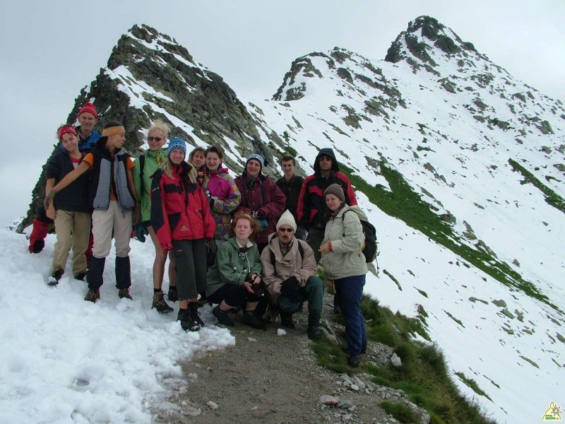 Ekések a Sasok útja elött