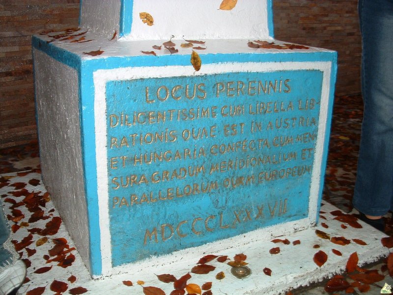 Európa földrajzi középpontja