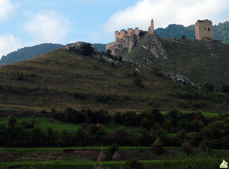 a Torockószentgyörgyi vár