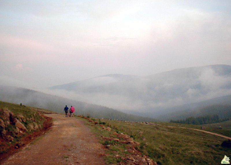 Bringával a Lotruban