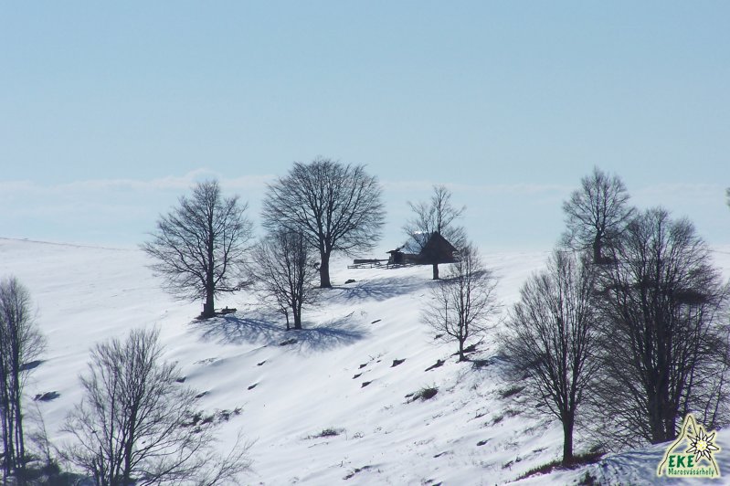 Preluka Februar kozepen