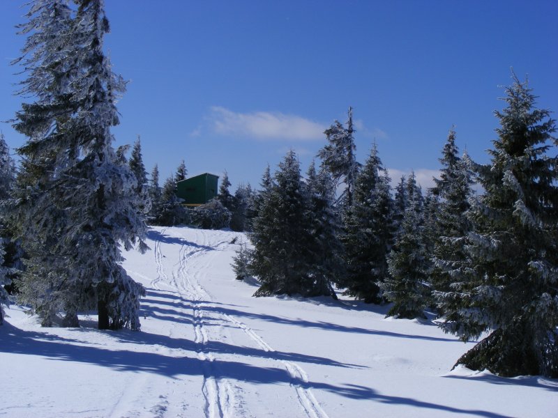 Csencsó vadászház