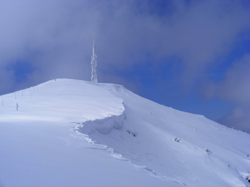 Hópárkány a Nagy-Biharon