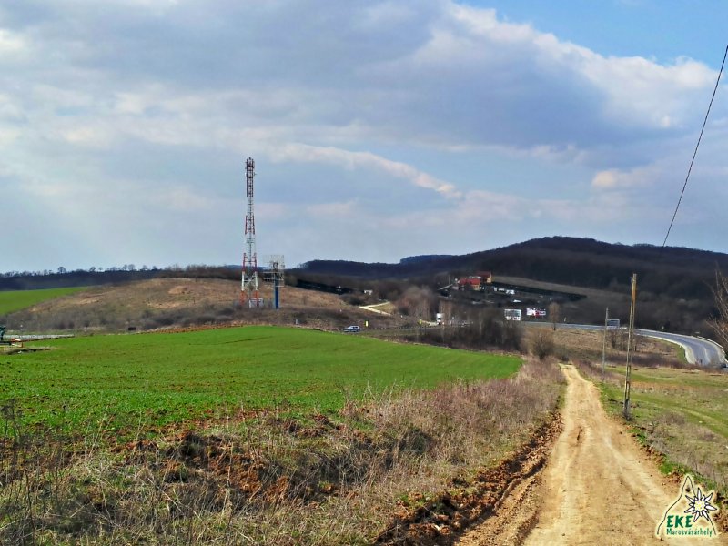 A "magass" W&aacute;tzm&aacute;ny (480m :-)