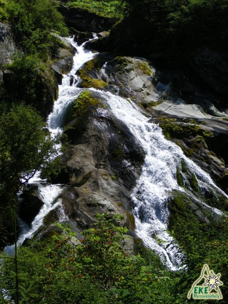 V&iacute;zes&eacute;s a Nagy-Vist-patakon