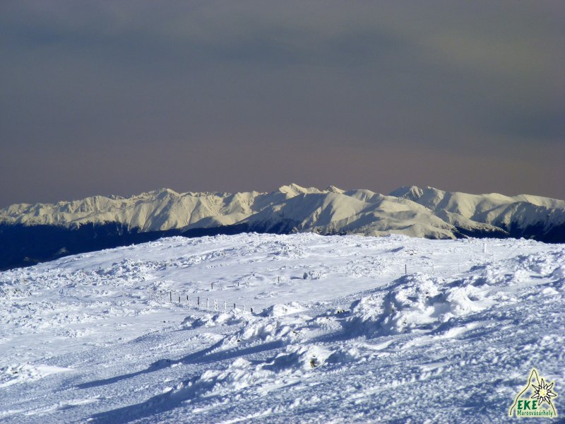 Szebeni- &eacute;s Fogarasi-havasok
