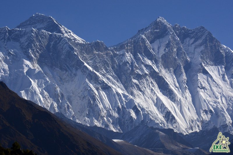 Everest &eacute;s Lhotze