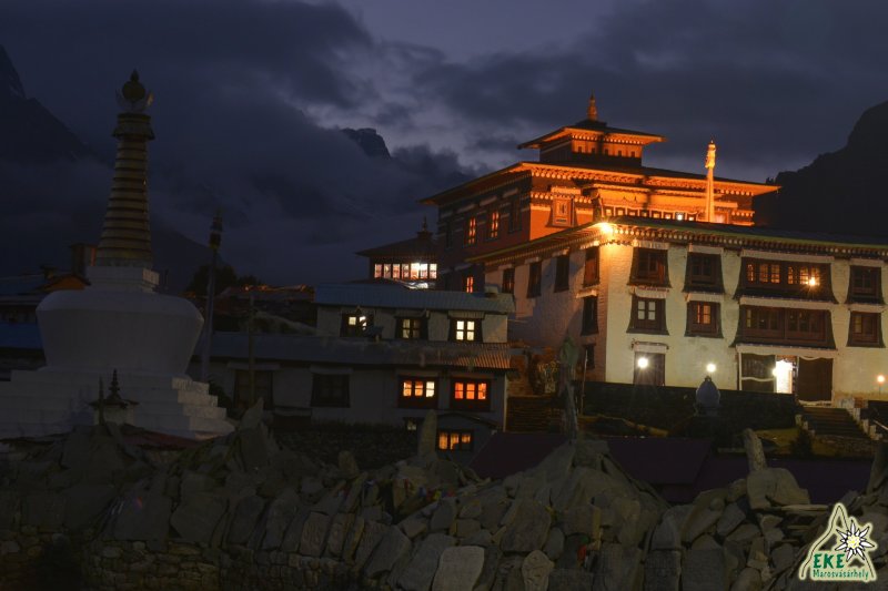 Buddhista kolstor