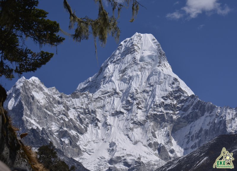 Ama Dablam - Himal&aacute;ja