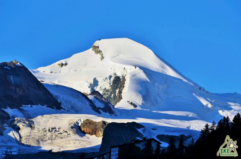 Allalinhorn 4027 m