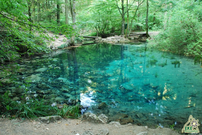 B&eacute;g szeme (Ochiul Beiului)