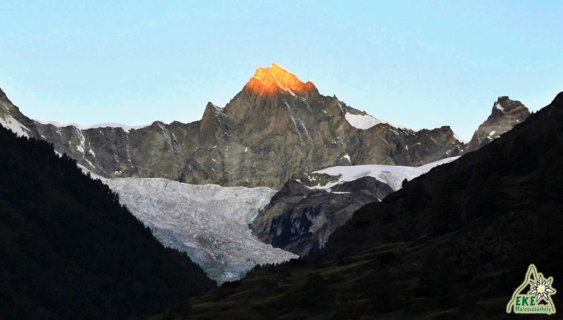 Zinalrothorn 4221 m