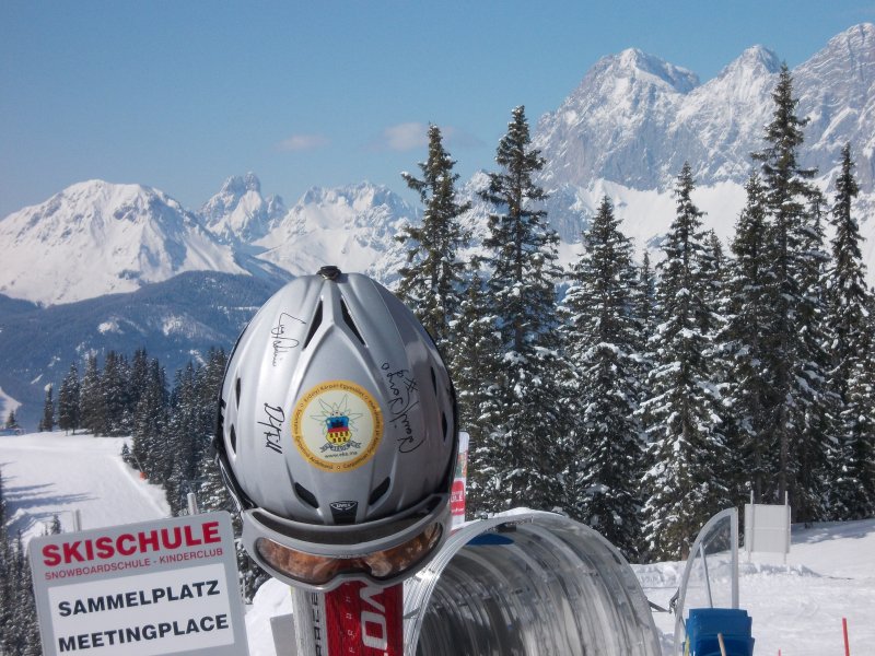 EKE-sek a Dachstein alatt