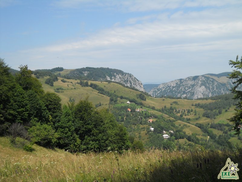 Remetei szoros EKE t&aacute;bor K&ouml;vend 2014