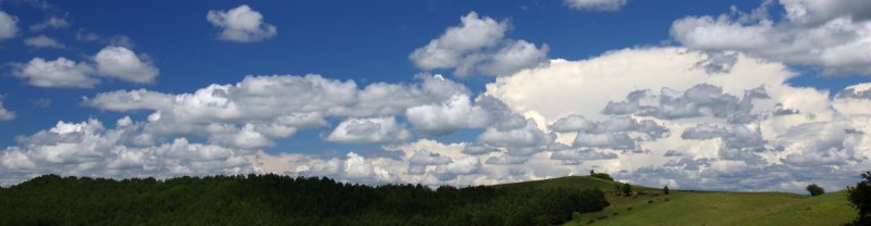 Felhők ... csak úgy