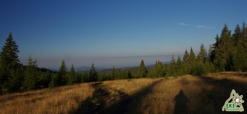 Reggel a G&ouml;rg&eacute;nyi-havasokban