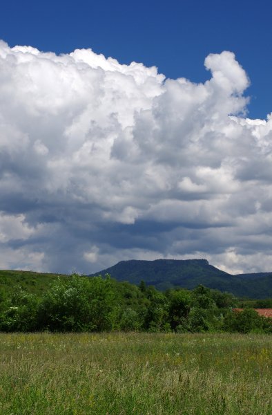 Istenszéke, Kelemen-havasok