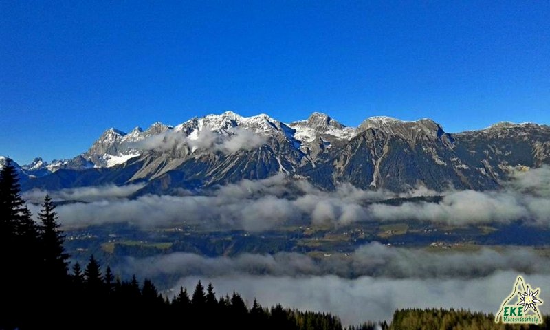 Schladming &eacute;s a Dachstein, Unger Lilla felv&eacute;tele