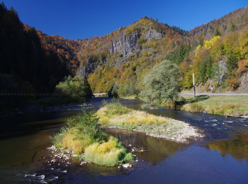 a Maros-szoros, Szalárd