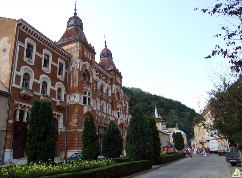 Herkulesfurdõ fõtere