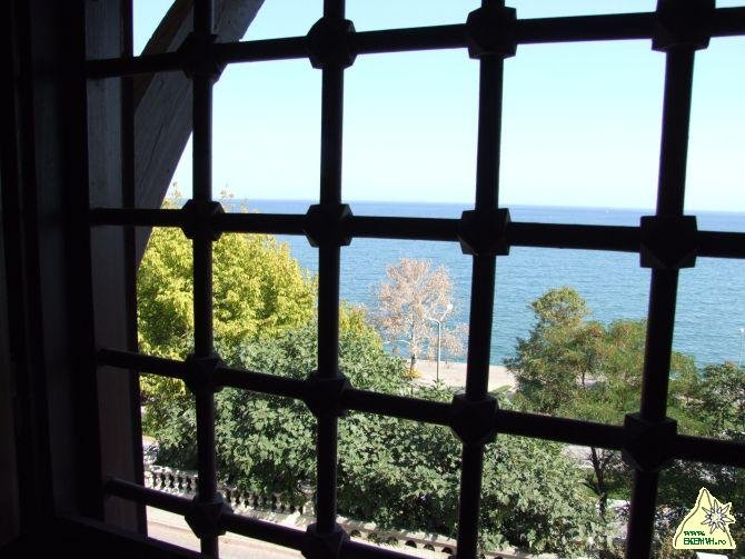 Ablak a Márvány-tengerre