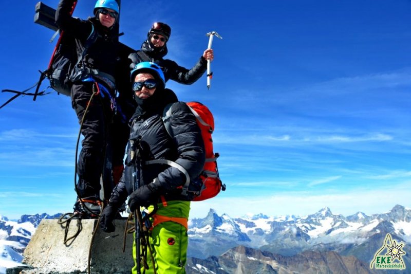 Allalinhorn 4027 m