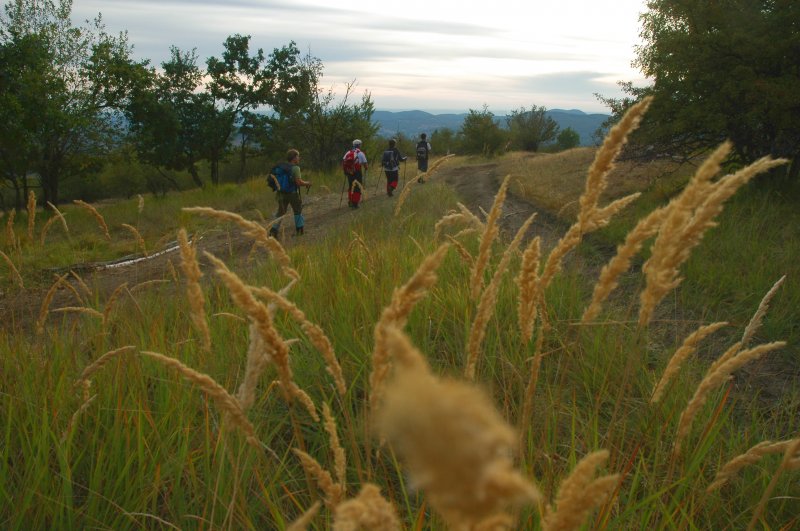 A Teleki teljesítménytúrán