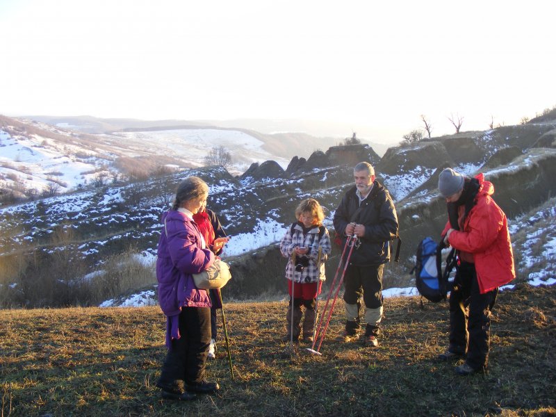 Pihenő a suvadásnál