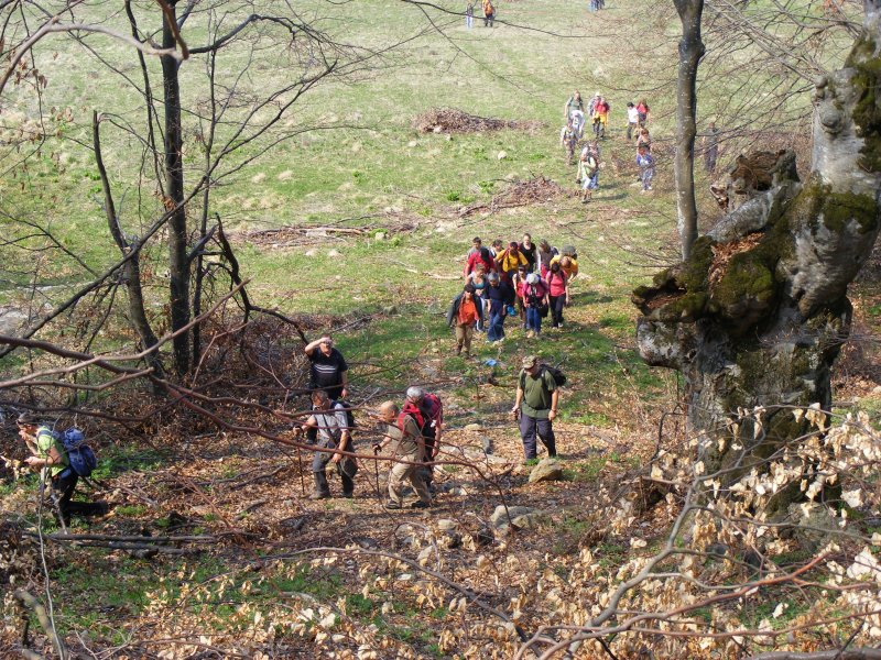 Irány a Bekecs-tető
