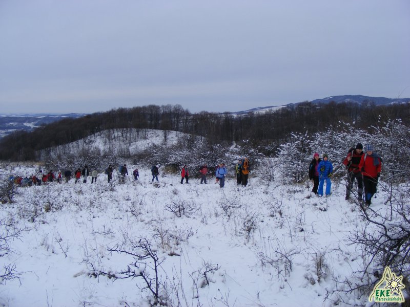 Évzáró túra a Siklód-kőre