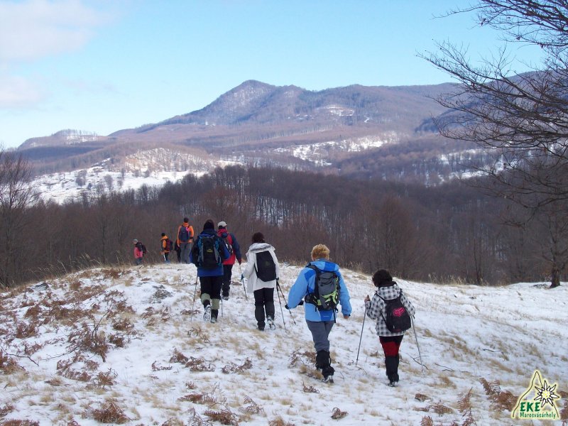 Úticél: a Szászpad