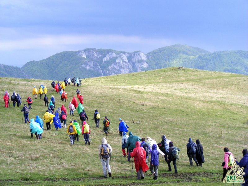 Útban a szoros felé