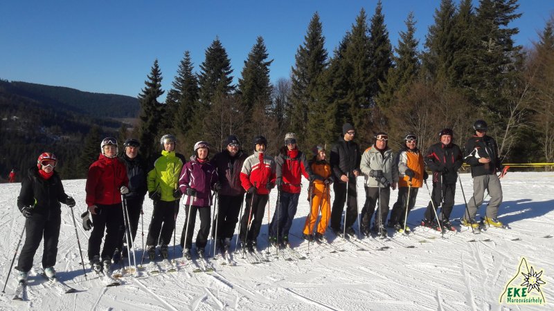 Sítúra Borszéken