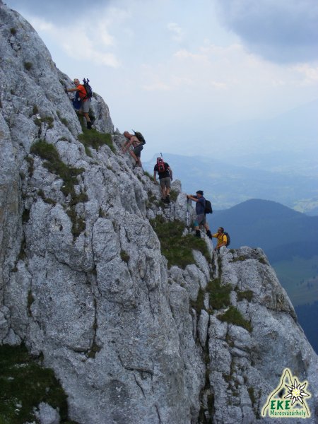 Csúcsmászás
