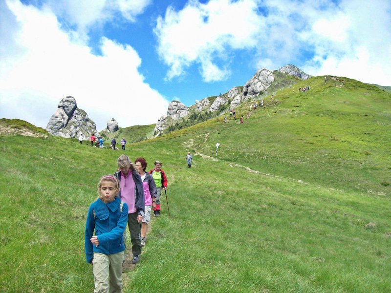 A hegyek ma még sokat elbírnak