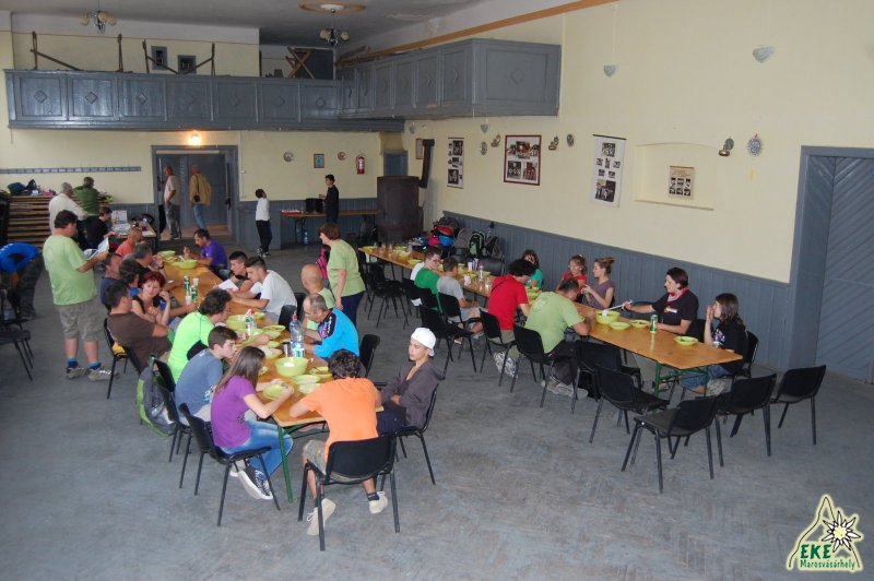 vendégvárás TTT módra